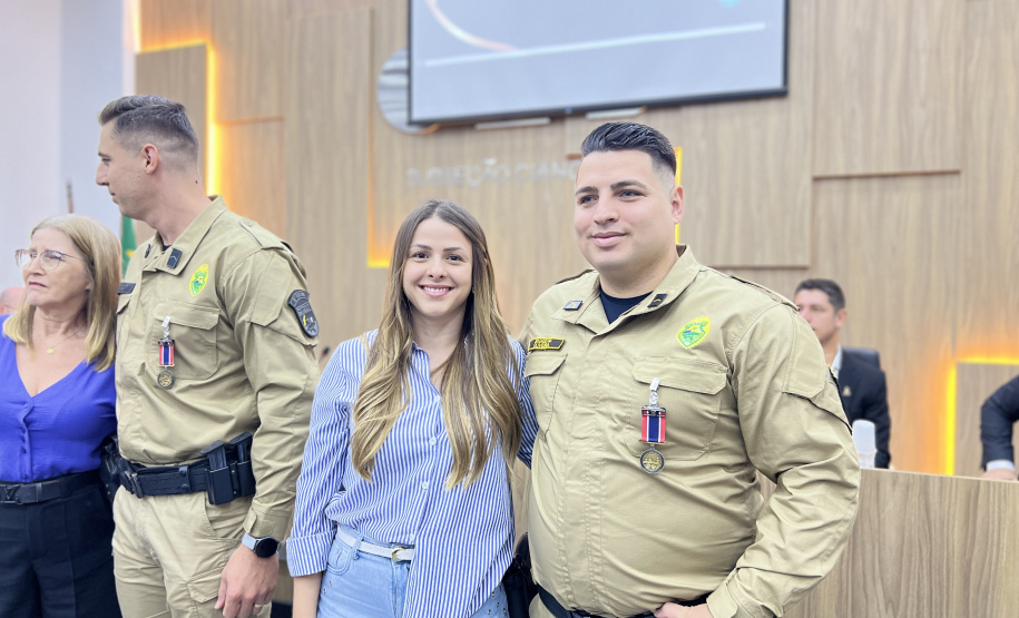 5ª Companhia Independente da PMPR celebra 11 anos com solenidade em Cianorte