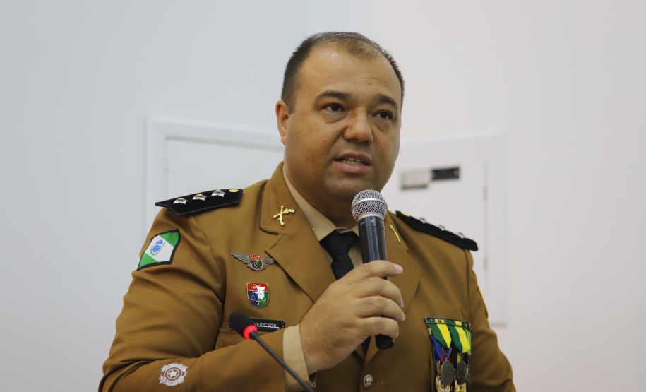 5ª Companhia Independente da PMPR celebra 11 anos com solenidade em Cianorte