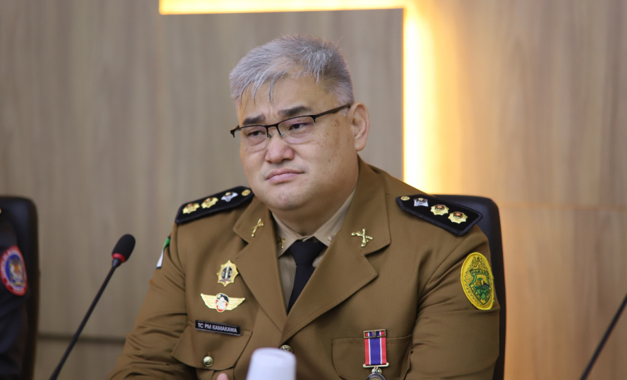 5ª Companhia Independente da PMPR celebra 11 anos com solenidade em Cianorte