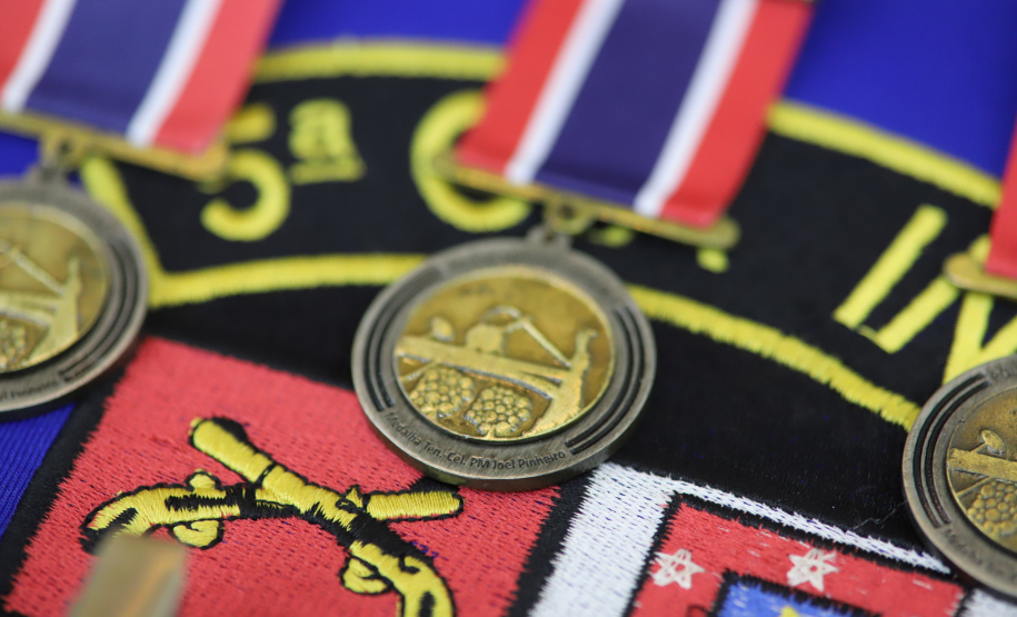 5ª Companhia Independente da PMPR celebra 11 anos com solenidade em Cianorte