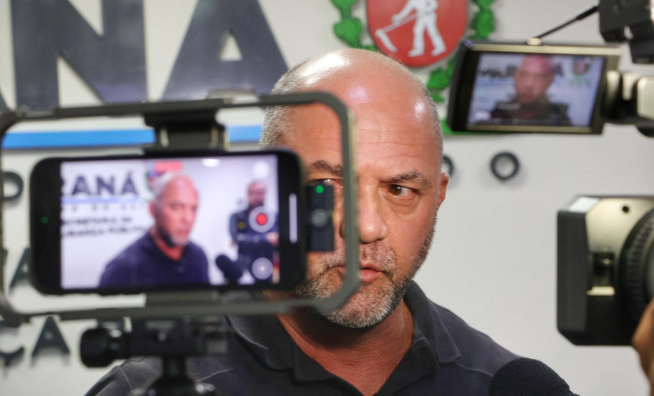 Paraná supera marca histórica de 2024 e volta a reduzir criminalidade no início de 2025