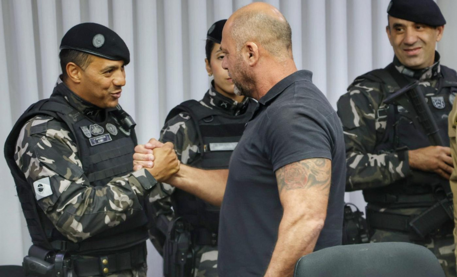 Paraná supera marca histórica de 2024 e volta a reduzir criminalidade no início de 2025