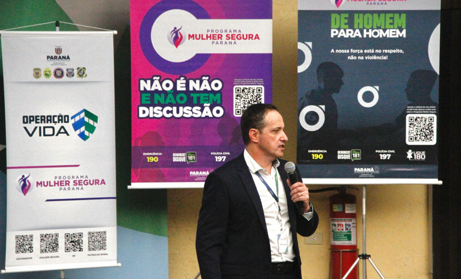 SESP celebra Dia dos CONSEGs com palestras e homenagens