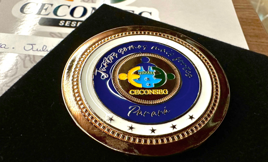 SESP celebra Dia dos CONSEGs com palestras e homenagens