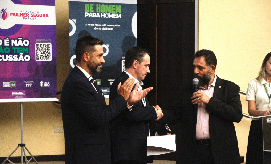 SESP celebra Dia dos CONSEGs com palestras e homenagens