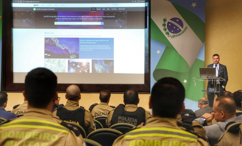 CAPE apresenta as novas funcionalidades dos Sistemas de Informação Geográfica (GIS)