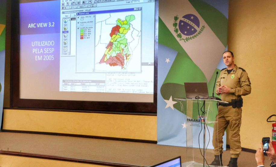 CAPE apresenta as novas funcionalidades dos Sistemas de Informação Geográfica (GIS)