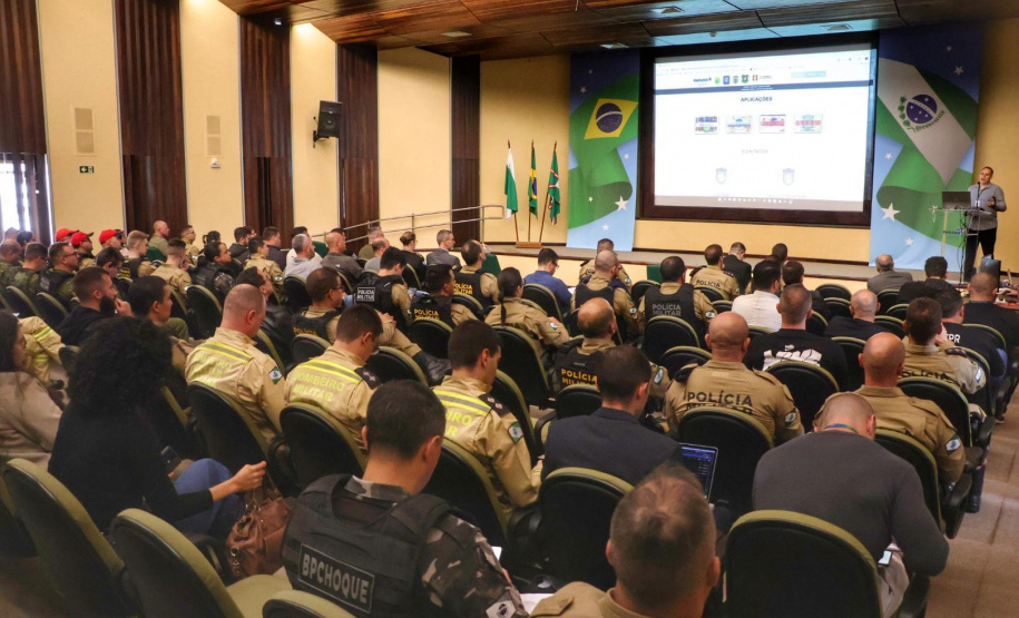 CAPE apresenta as novas funcionalidades dos Sistemas de Informação Geográfica (GIS)