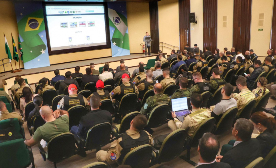 CAPE apresenta as novas funcionalidades dos Sistemas de Informação Geográfica (GIS)