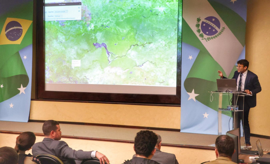 CAPE apresenta as novas funcionalidades dos Sistemas de Informação Geográfica (GIS)