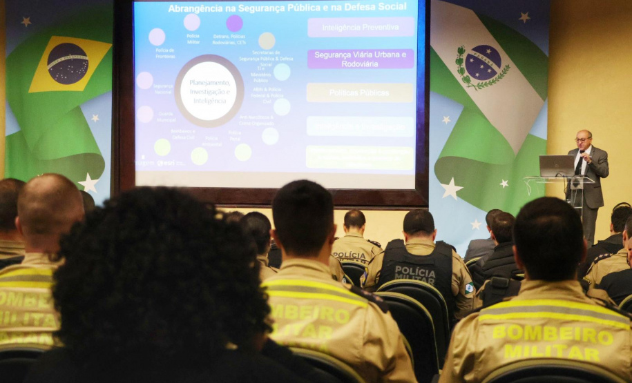 CAPE apresenta as novas funcionalidades dos Sistemas de Informação Geográfica (GIS)