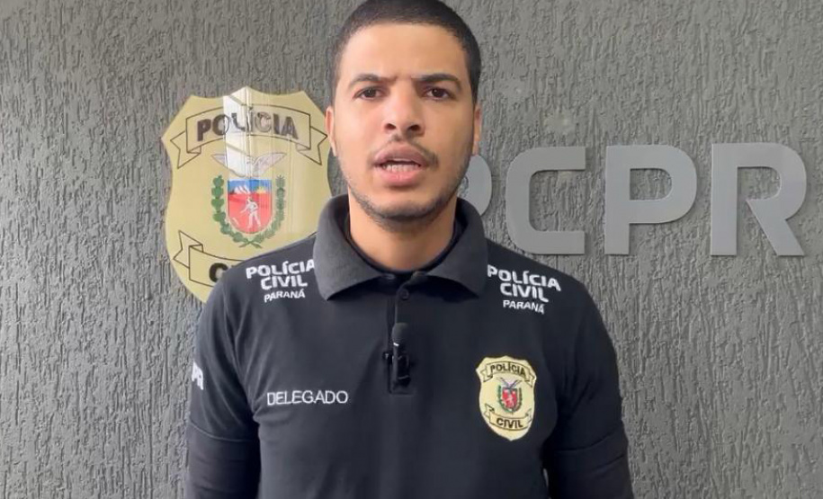 Ponta Grossa: PCPR prende dono de clínica de reabilitação suspeito de ter matado paciente