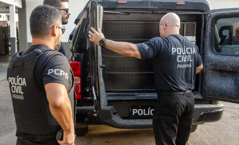 PCPR prende suspeito por participação em homicídio de mulher ocorrido no CIC