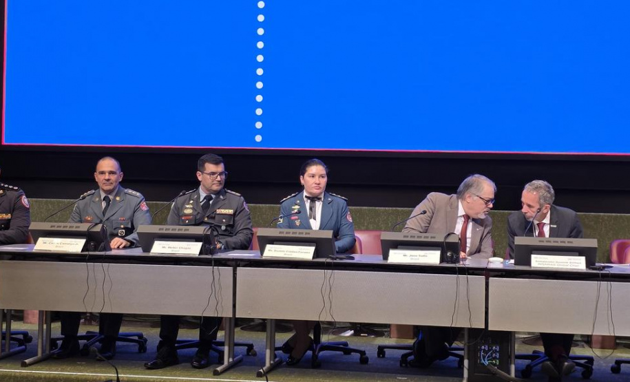 CBMPR integra novo diretório mundial de equipes para atendimento a enchentes e inundações