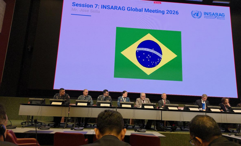 CBMPR integra novo diretório mundial de equipes para atendimento a enchentes e inundações