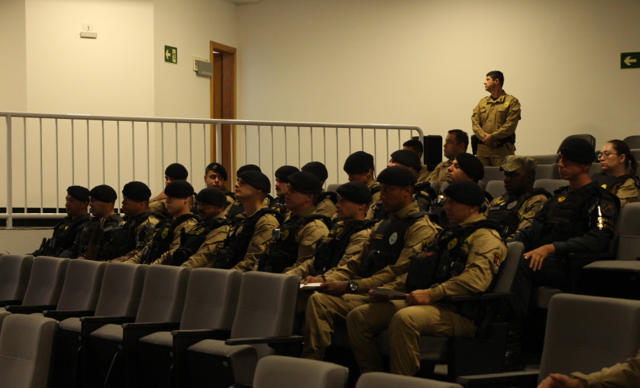 Polícia Militar forma 4ª turma em curso de direção defensiva no BPEC
