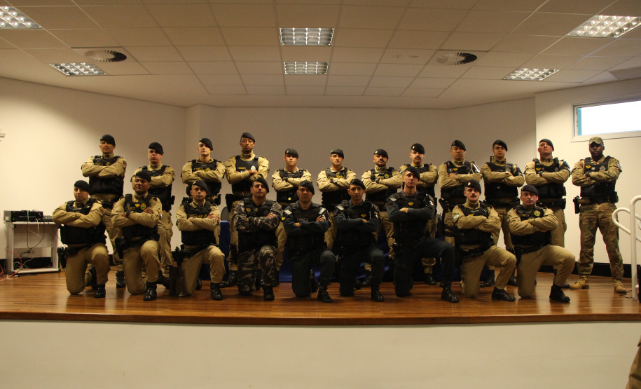 Polícia Militar forma 4ª turma em curso de direção defensiva no BPEC