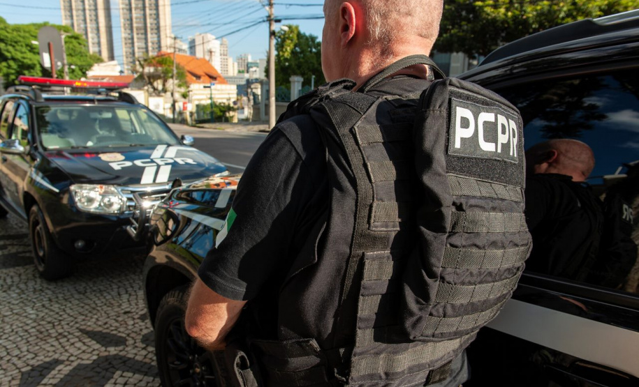 PCPR prende segundo suspeito de envolvimento no homicídio de jornalista em Curitiba