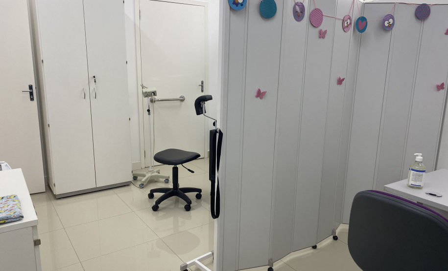 Posto da Polícia Científica facilita realização de exames na Casa da Mulher Brasileira