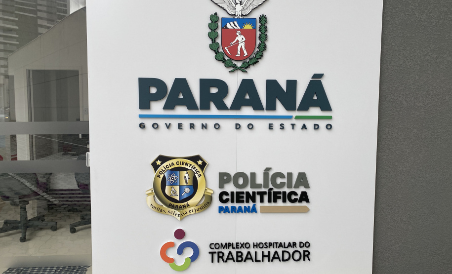 Posto da Polícia Científica facilita realização de exames na Casa da Mulher Brasileira