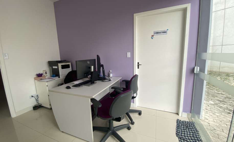 Posto da Polícia Científica facilita realização de exames na Casa da Mulher Brasileira