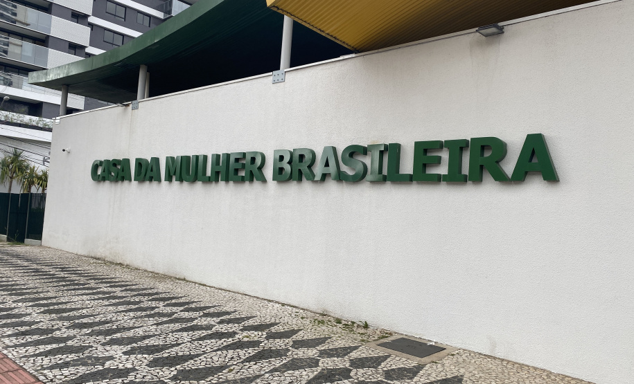 Posto da Polícia Científica facilita realização de exames na Casa da Mulher Brasileira