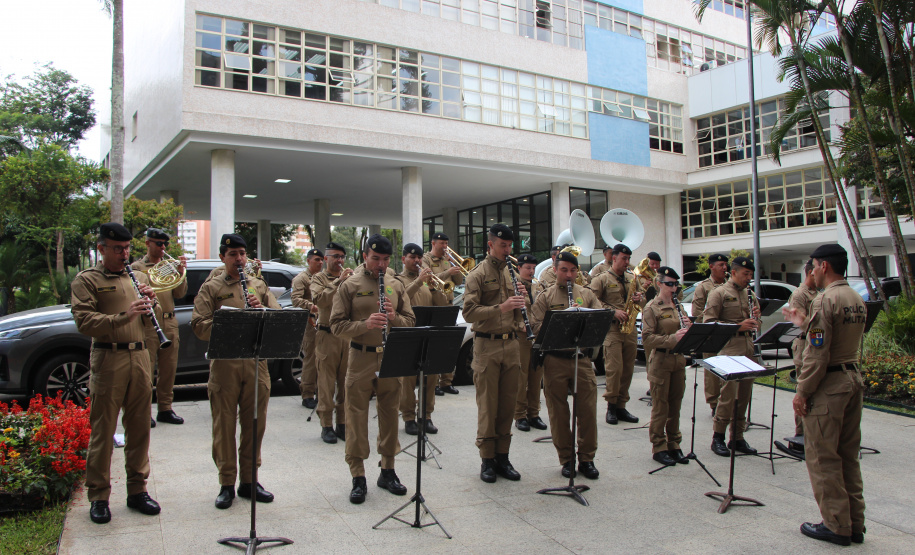 PMPR é homenageada na Assembleia Legislativa do Paraná pelo trabalho voltado às pessoas com TEA