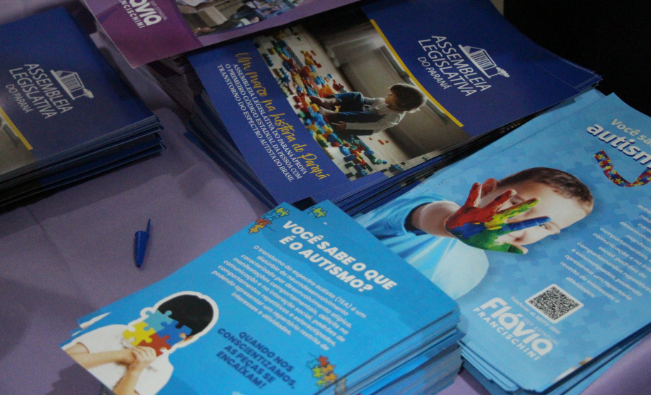 PMPR é homenageada na Assembleia Legislativa do Paraná pelo trabalho voltado às pessoas com TEA