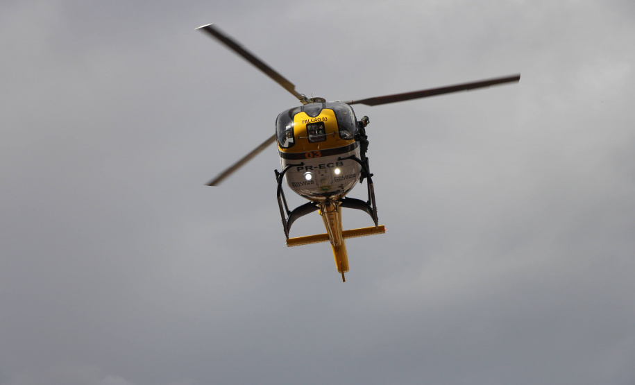 Polícia Militar do Paraná deflagra operação de reforço tático em Curitiba