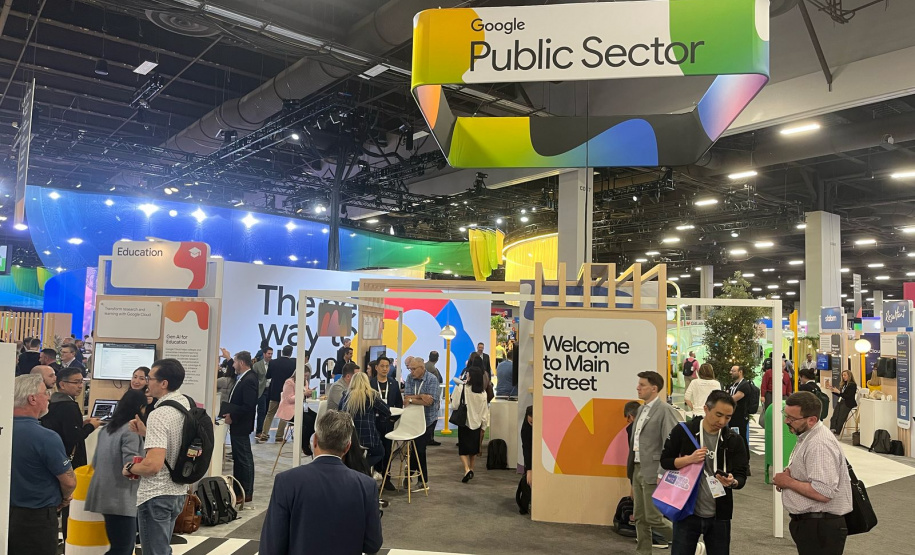 SESP participa de evento global Google Cloud Next