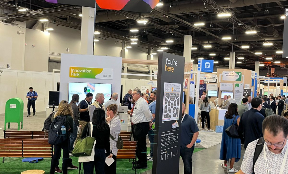 SESP participa de evento global Google Cloud Next