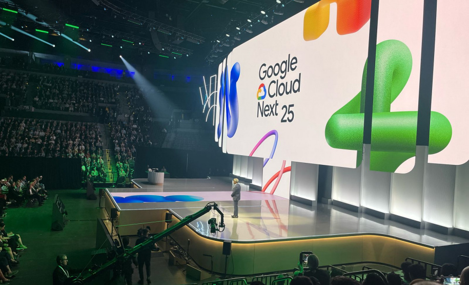 SESP participa de evento global Google Cloud Next