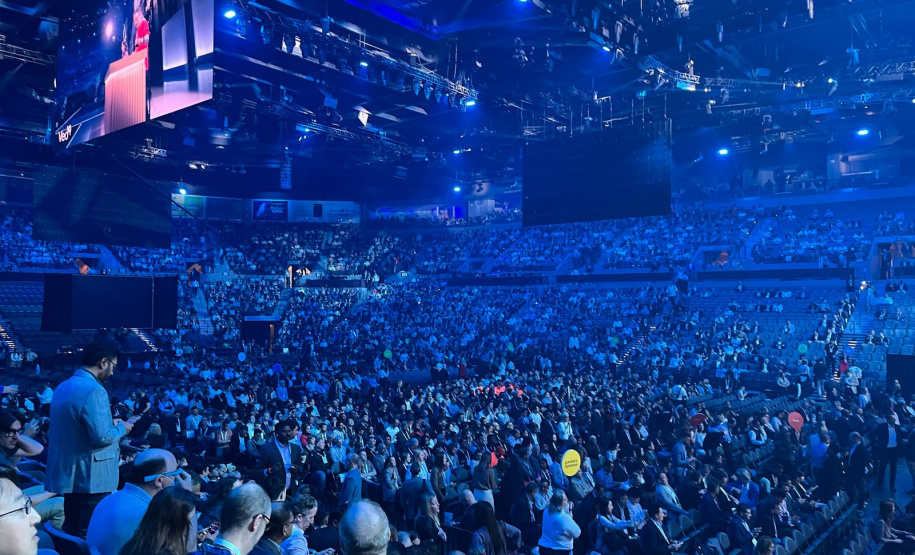 SESP participa de evento global Google Cloud Next