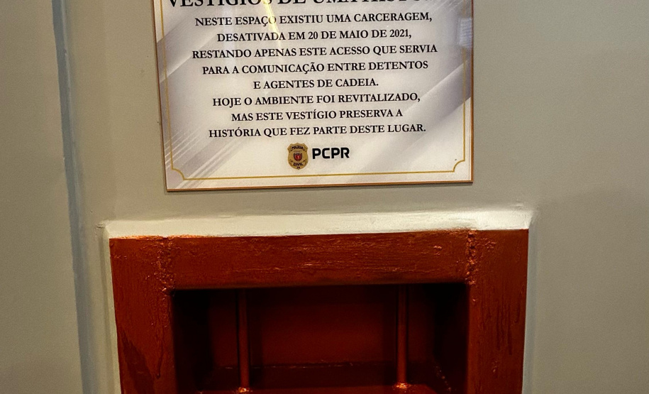 Após reforma, PCPR reinaugura Delegacia de Peabiru