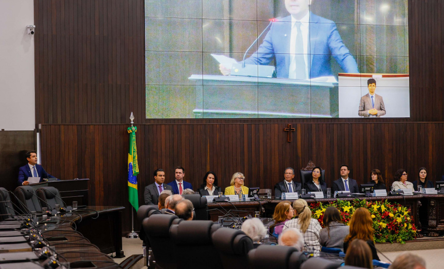 Governador sanciona lei que cria Câmara Criminal especializada em crimes contra a mulher