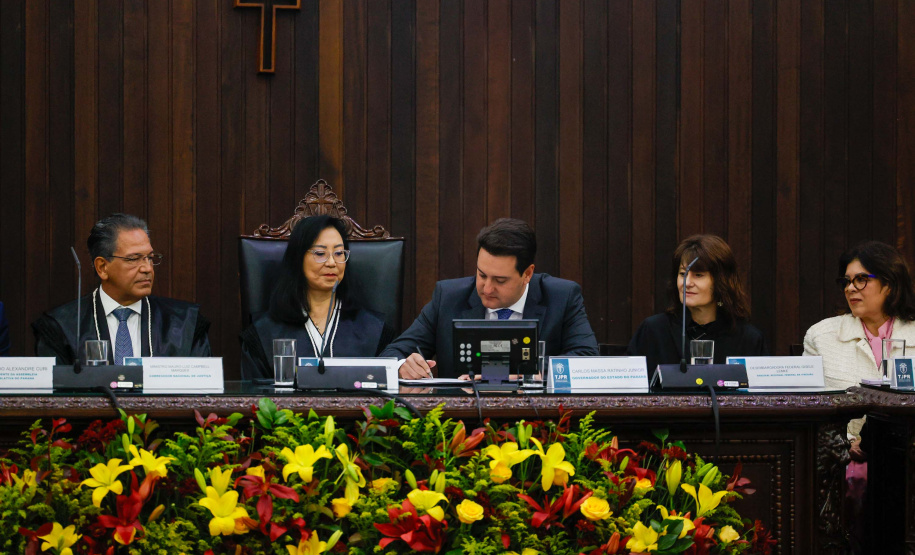 Governador sanciona lei que cria Câmara Criminal especializada em crimes contra a mulher