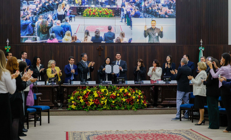 Governador sanciona lei que cria Câmara Criminal especializada em crimes contra a mulher