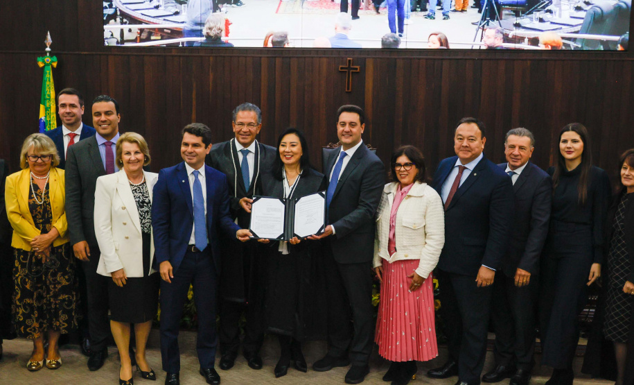 Governador sanciona lei que cria Câmara Criminal especializada em crimes contra a mulher