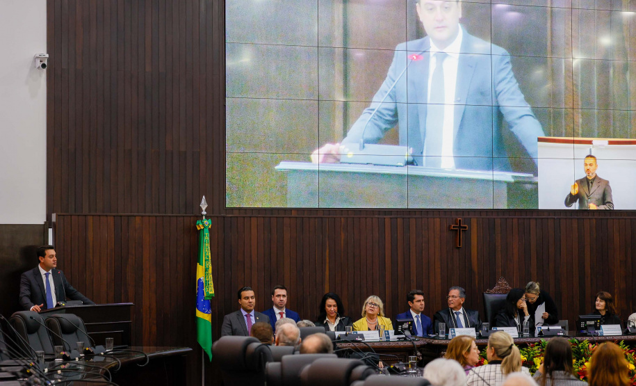 Governador sanciona lei que cria Câmara Criminal especializada em crimes contra a mulher