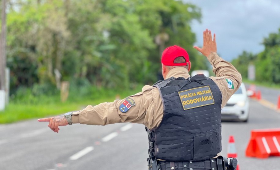 Estradas: BPRv coíbe infrações de trânsito e apreende 3 toneladas de drogas no feriadão