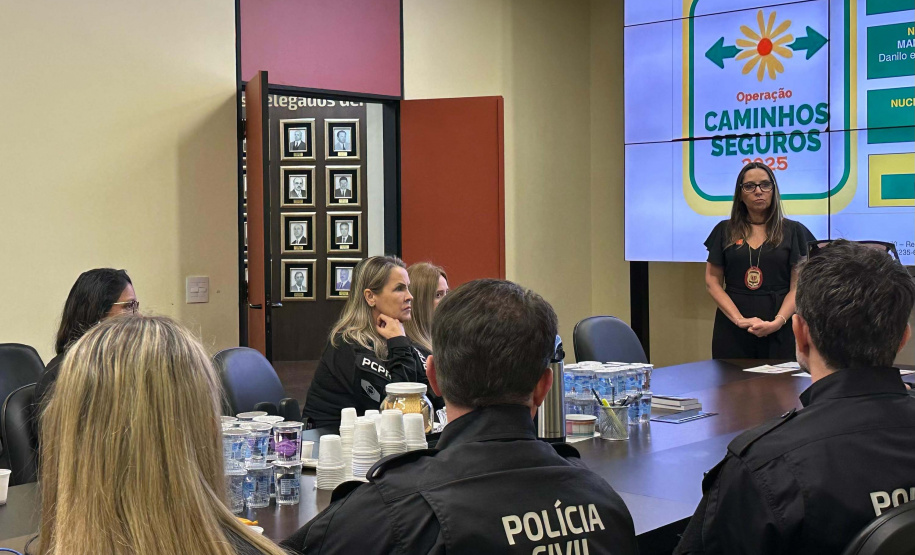 PCPR participa de operação nacional de combate à violência contra crianças e adolescentes