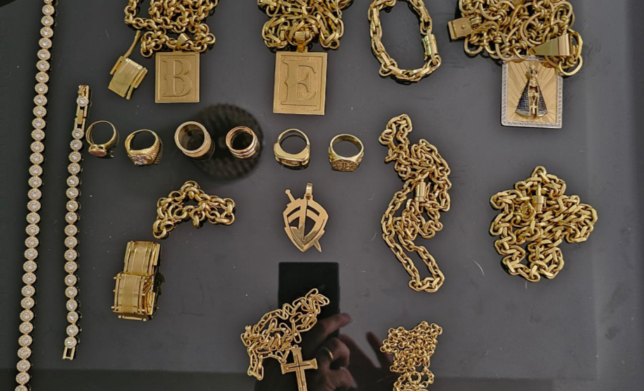 Em Foz do Iguaçu, PCPR bloqueia R$ 3 milhões em bens de grupo ligado ao tráfico