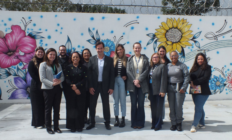 Mulheres em fase final de pena recebem apoio para recomeçar a vida fora do cárcere