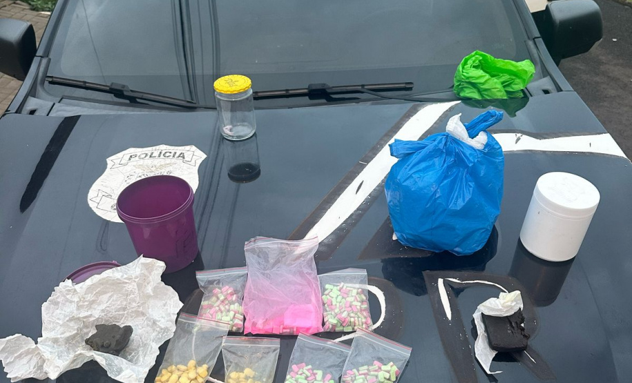 PCPR e PMPR prendem 12 pessoas em operação contra o tráfico de drogas no Sudoeste