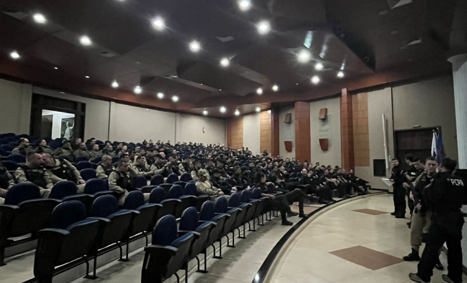 PCPR e PMPR prendem 12 pessoas em operação contra o tráfico de drogas no Sudoeste