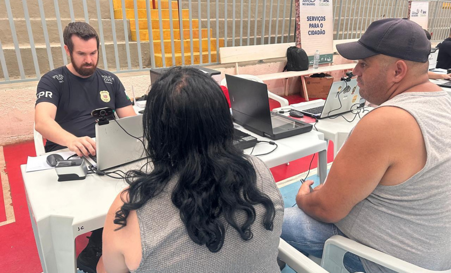 Programa PCPR na Comunidade atende mais de 1,6 mil pessoas em Apucarana