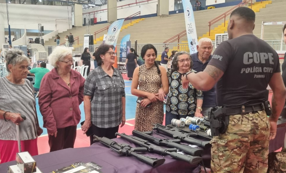 Programa PCPR na Comunidade atende mais de 1,6 mil pessoas em Apucarana