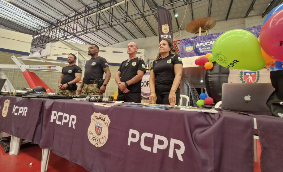 Programa PCPR na Comunidade atende mais de 1,6 mil pessoas em Apucarana