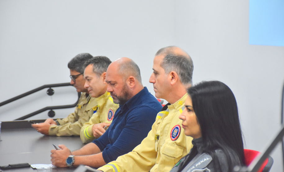 Coronel Emmanuel assume como subcomandante-geral do CBMPR