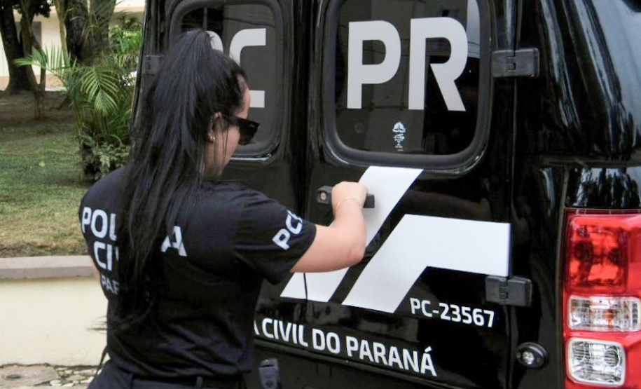 PCPR prende suspeito de participação em homicídio ocorrido na Capital
